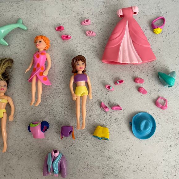 Vintage Polly Pocket Lot 12 - Picture 3 of 3